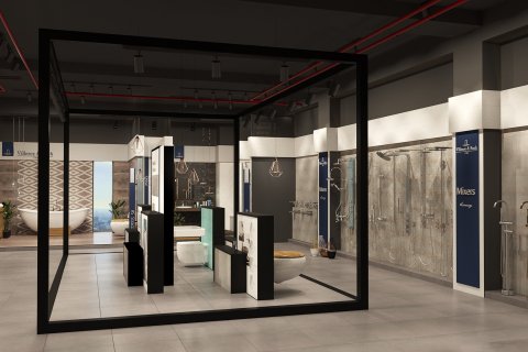 Коммерческая недвижимость 180м² в Барселоне, Каталония, Испания № 1811