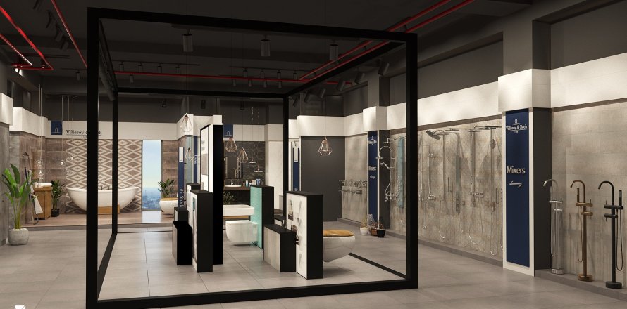 Коммерческая недвижимость 180м² в Барселоне, Каталония, Испания № 1811