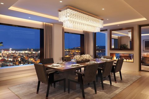 Купить квартиру в Барселона, Испания с 4 комнаты, № 1770 - фото 10