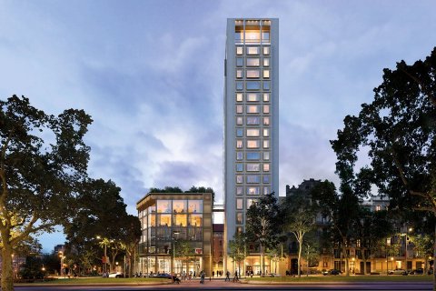 Купить квартиру в Барселона, Испания с 4 комнаты, № 1770 - фото 21