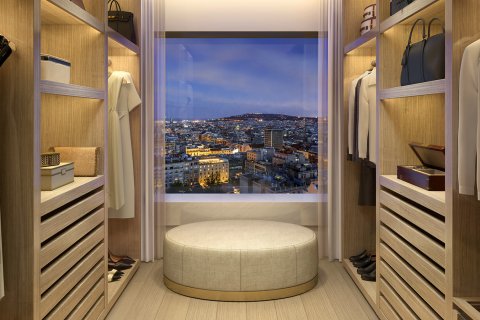 Купить квартиру в Барселона, Испания с 4 комнаты, № 1770 - фото 15