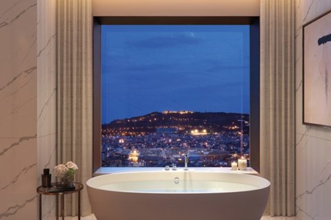 Купить квартиру в Барселона, Испания с 4 комнаты, № 1770 - фото 16