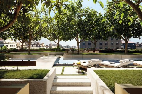 Купить квартиру в Барселона, Испания с 4 комнаты, № 1770 - фото 19