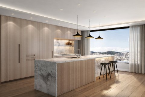 Купить квартиру в Барселона, Испания с 4 комнаты, № 1770 - фото 13