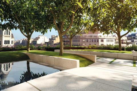 Купить квартиру в Барселона, Испания с 4 комнаты, № 1770 - фото 20