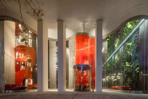 Купить квартиру в Барселона, Испания с 5 комнат, № 1771 - фото 22