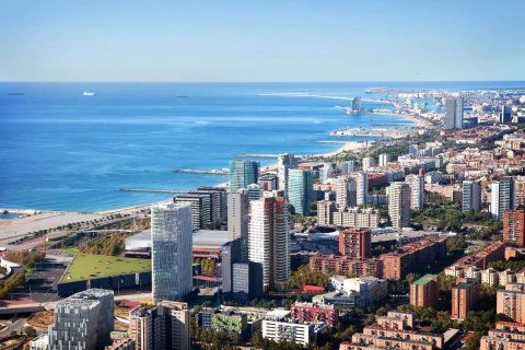 Купить квартиру в Барселона, Испания с 5 комнат, № 1771 - фото 27