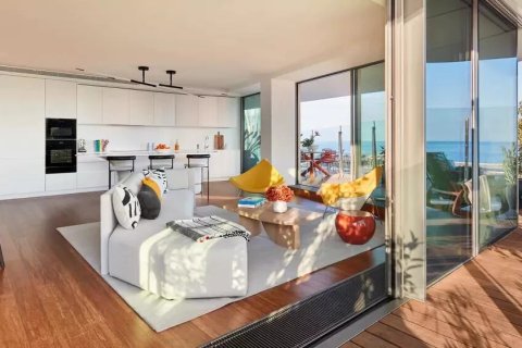 Купить квартиру в Барселона, Испания с 5 комнат, № 1771 - фото 23