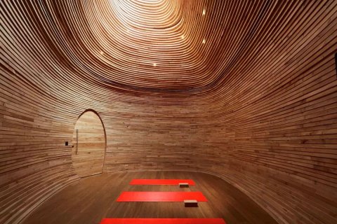 Купить квартиру в Барселона, Испания с 5 комнат, № 1771 - фото 29