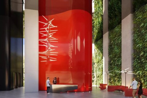 Купить квартиру в Барселона, Испания с 5 комнат, № 1771 - фото 21