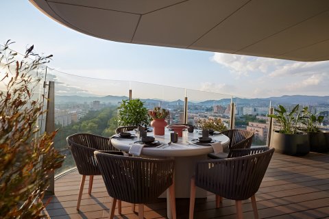 Купить квартиру в Барселона, Испания с 5 комнат, № 1771 - фото 8