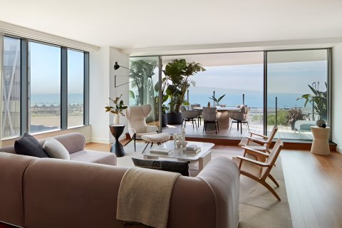 Купить квартиру в Барселона, Испания с 5 комнат, № 1771 - фото 9