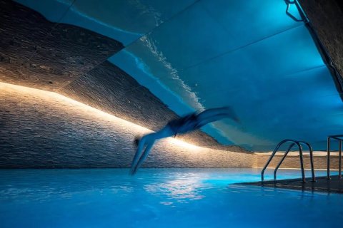 Купить квартиру в Барселона, Испания с 5 комнат, № 1771 - фото 19