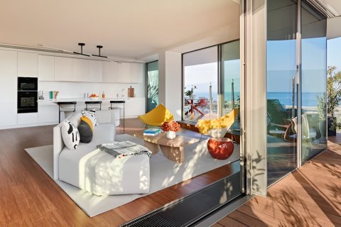 Купить квартиру в Барселона, Испания с 5 комнат, № 1771 - фото 4