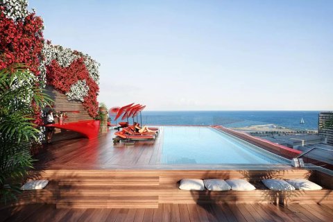 Купить квартиру в Барселона, Испания с 5 комнат, № 1771 - фото 15