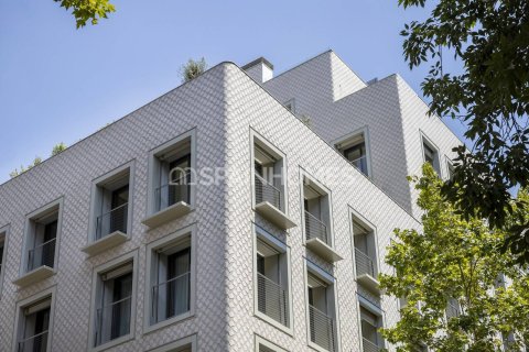 Квартира с 1 спальней в Барселоне, Каталония, Испания № 1772