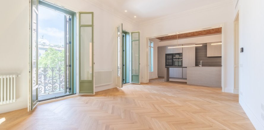 2 chambres apartment à vendre à Barcelona, Catalonia, Spain № 1768