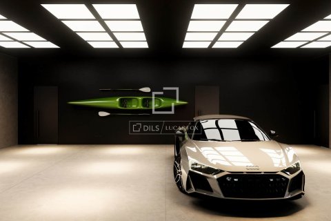 5 chambres villa à vendre à Sant Andreu de Llavaneres, Barcelona, Catalonia, Spain № 3897 - photo 13