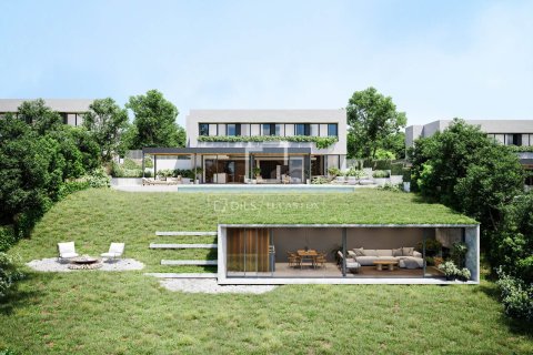 5 chambres villa à vendre à Sant Andreu de Llavaneres, Barcelona, Catalonia, Spain № 3897