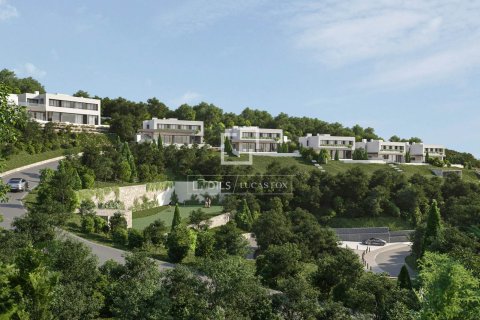 5 chambres villa à vendre à Sant Andreu de Llavaneres, Barcelona, Catalonia, Spain № 3897 - photo 4