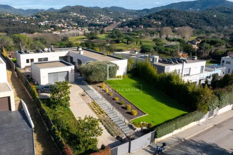 4 chambres villa à vendre à Vallromanes, Barcelona, Catalonia, Spain № 3895