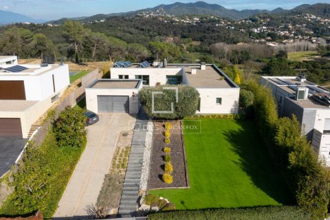 4 chambres villa à vendre à Vallromanes, Barcelona, Catalonia, Spain № 3895 - photo 2