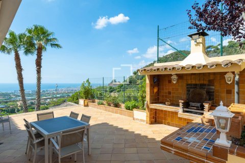 9 chambres villa à vendre à Tiana, Barcelona, Catalonia, Spain № 3893 - photo 12