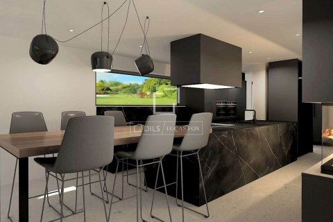 4 chambres villa à vendre à Esplugues de Llobregat, Barcelona, Catalonia, Spain № 3898 - photo 19