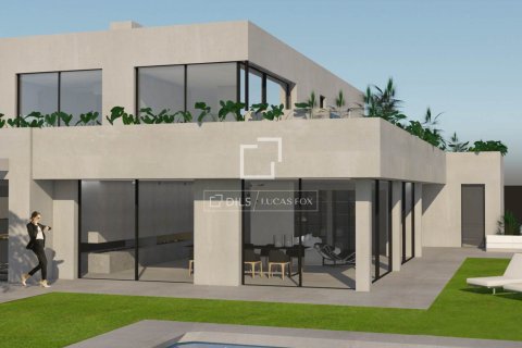 4 chambres villa à vendre à Esplugues de Llobregat, Barcelona, Catalonia, Spain № 3898 - photo 10