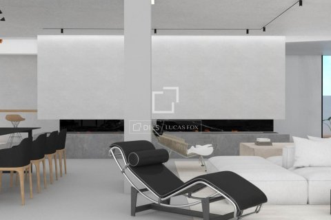 4 chambres villa à vendre à Esplugues de Llobregat, Barcelona, Catalonia, Spain № 3898 - photo 18