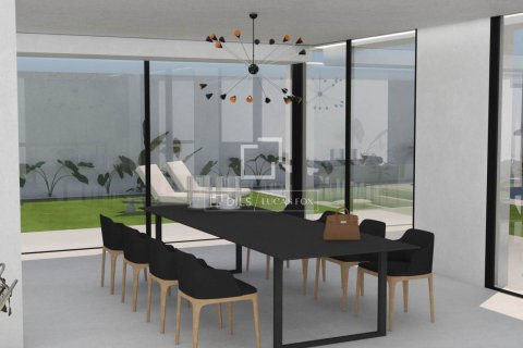 4 chambres villa à vendre à Esplugues de Llobregat, Barcelona, Catalonia, Spain № 3898 - photo 17