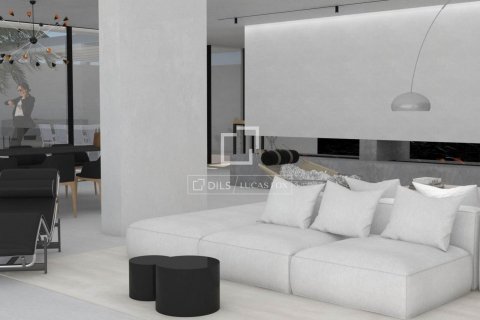 4 chambres villa à vendre à Esplugues de Llobregat, Barcelona, Catalonia, Spain № 3898 - photo 14