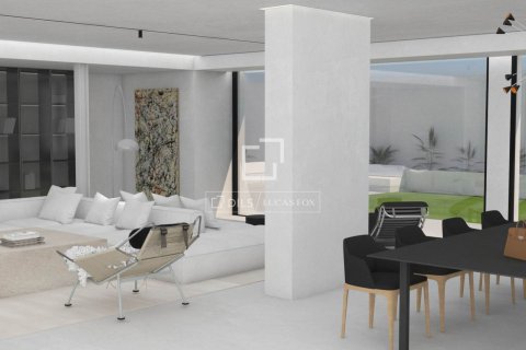 4 chambres villa à vendre à Esplugues de Llobregat, Barcelona, Catalonia, Spain № 3898 - photo 15