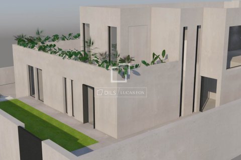 4 chambres villa à vendre à Esplugues de Llobregat, Barcelona, Catalonia, Spain № 3898 - photo 8