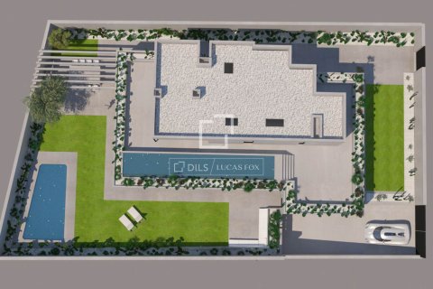 4 chambres villa à vendre à Esplugues de Llobregat, Barcelona, Catalonia, Spain № 3898 - photo 12