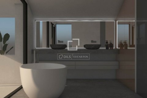 4 chambres villa à vendre à Esplugues de Llobregat, Barcelona, Catalonia, Spain № 3898 - photo 28