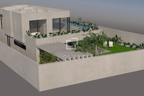 4 chambres villa à vendre à Esplugues de Llobregat, Barcelona, Catalonia, Spain № 3898 - photo 9