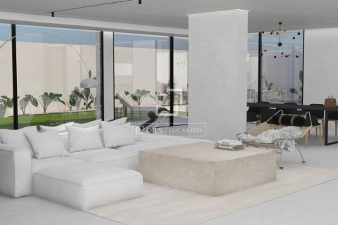 4 chambres villa à vendre à Esplugues de Llobregat, Barcelona, Catalonia, Spain № 3898 - photo 13