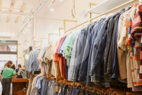 100 sq.m. retail store for sale in Ciutat Vella, Barcelona, Catalonia, Spain № 5195