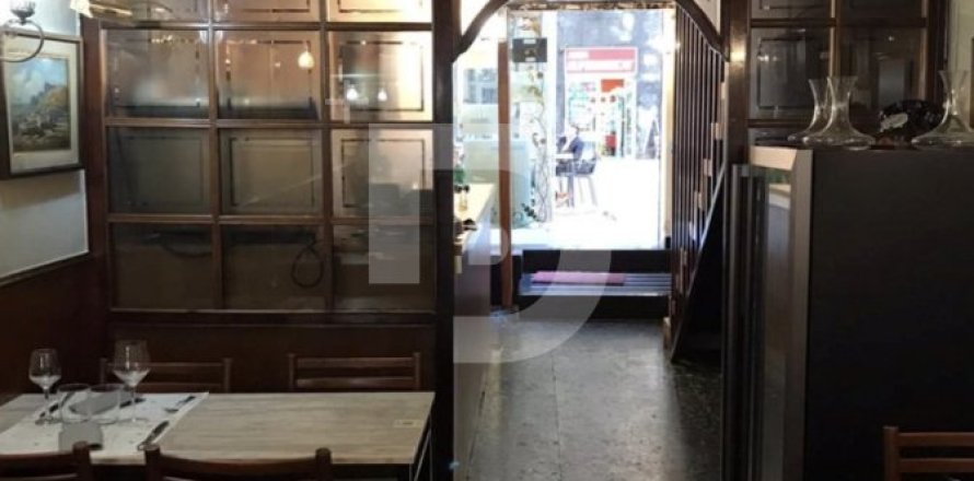 Кафе / ресторан 130м² в Л'Эшампле, Барселона, Каталония, Испания № 5193