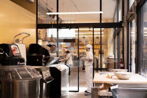 160 sq.m. cafe / restaurant for sale in Gracia, Barcelona, Catalonia, Spain № 5194