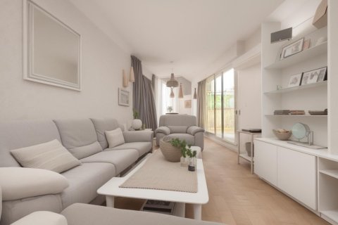 Квартира с 4 спальнями в Барселоне, Каталония, Испания № 2142