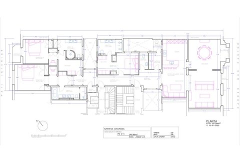 3 bedrooms apartment for sale in Barcelona, Catalonia, Spain № 5841 - photo 20