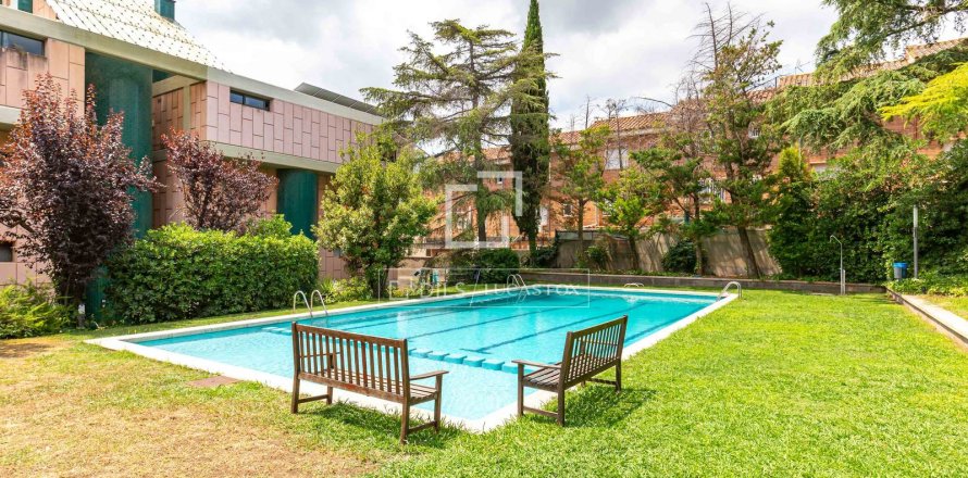 3 chambres apartment à vendre à Esplugues de Llobregat, Barcelona, Catalonia, Spain № 6279