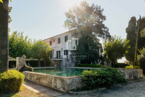 16 bedrooms house for sale in Sant Vicenc De Montalt, Barcelona, Catalonia, Spain № 6274 - photo 2