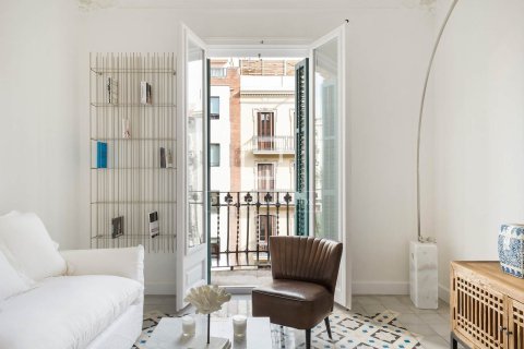 3 bedrooms apartment for sale in Barcelona, Catalonia, Spain № 6275 - photo 4