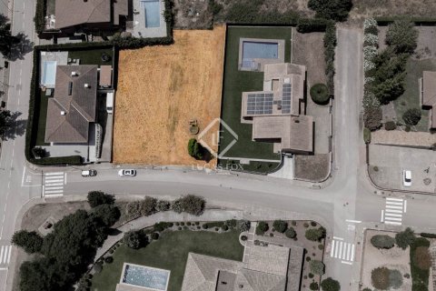 Земельный участок 1163м² в Героне, Каталония, Испания № 2720