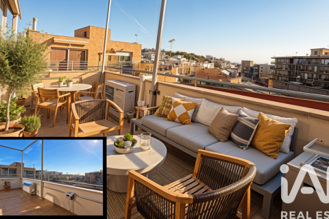 4 bedrooms townhouse for sale in Barcelona, Catalonia, Spain № 7459 - photo 4