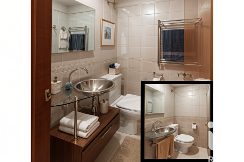 4 bedrooms townhouse for sale in Barcelona, Catalonia, Spain № 7459 - photo 14