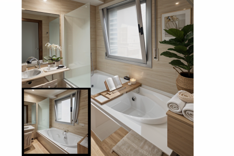 4 bedrooms townhouse for sale in Barcelona, Catalonia, Spain № 7459 - photo 9